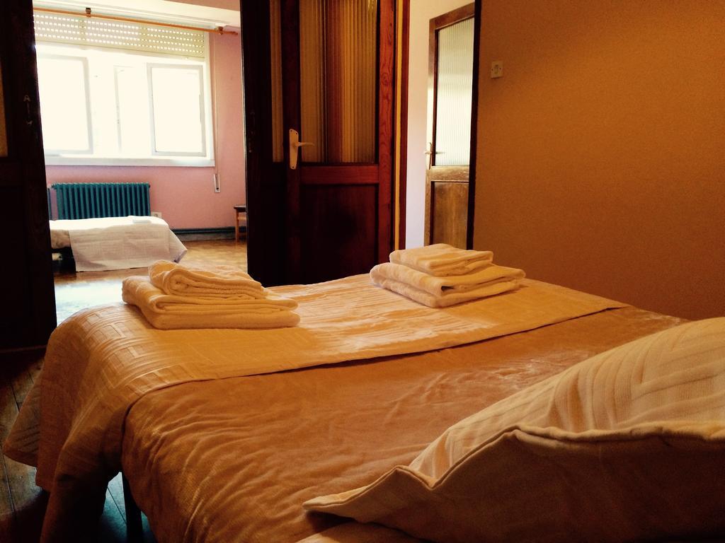 Apartment Lugo Rooms Chambre photo