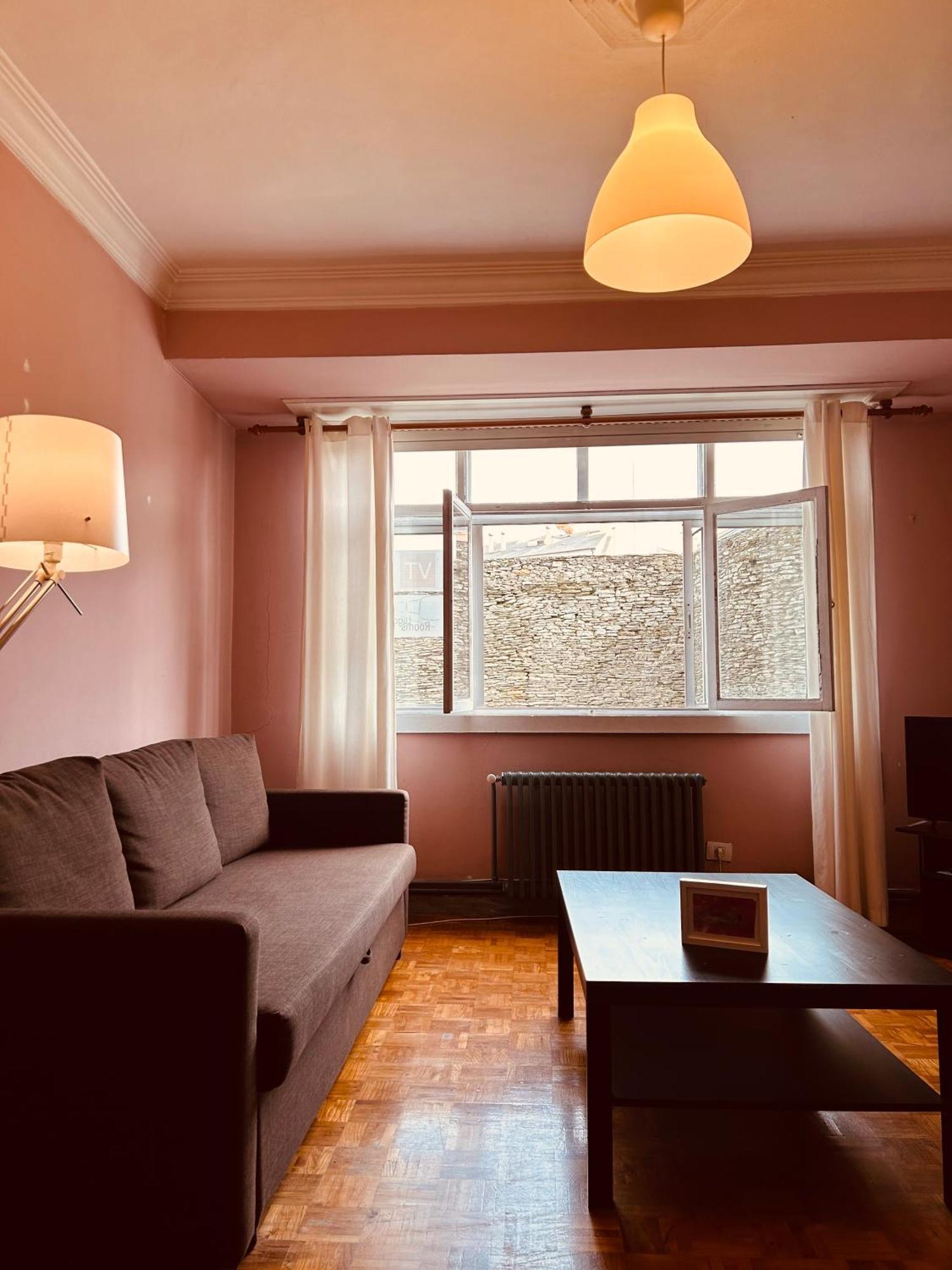 Apartment Lugo Rooms Extérieur photo