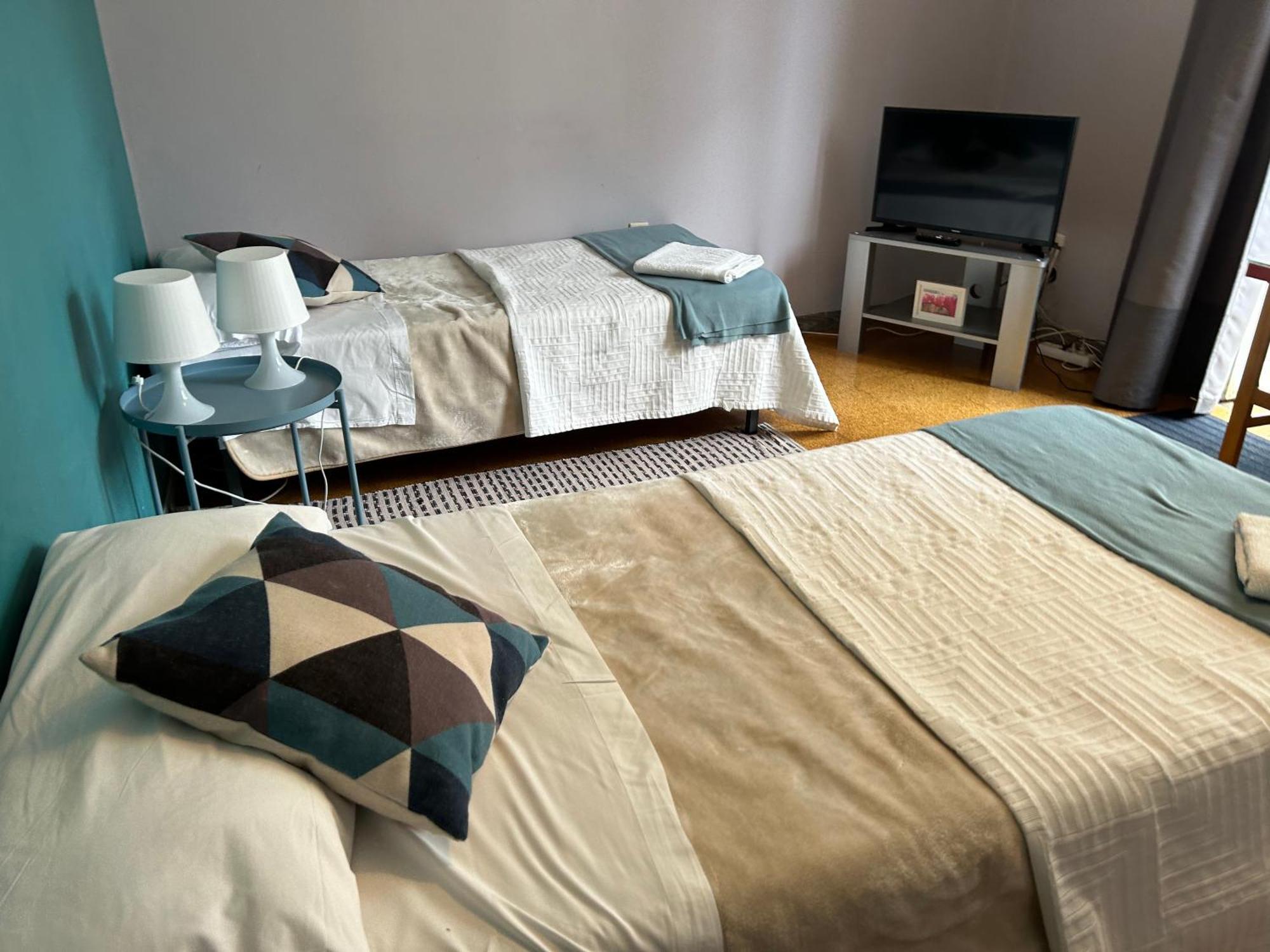 Apartment Lugo Rooms Extérieur photo