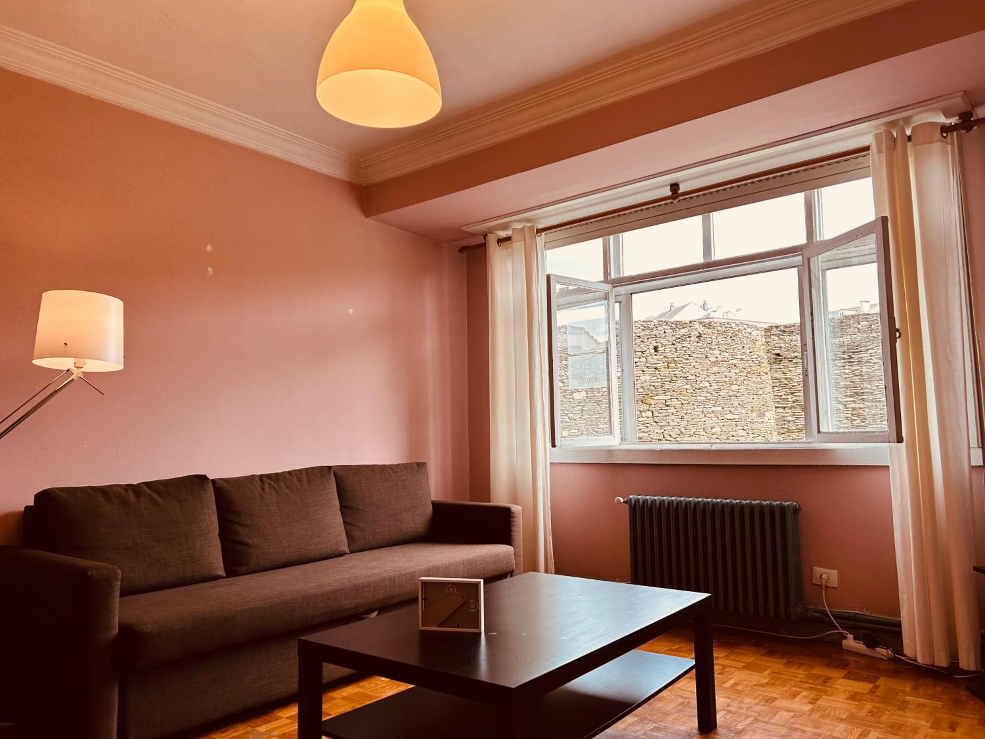 Apartment Lugo Rooms Extérieur photo
