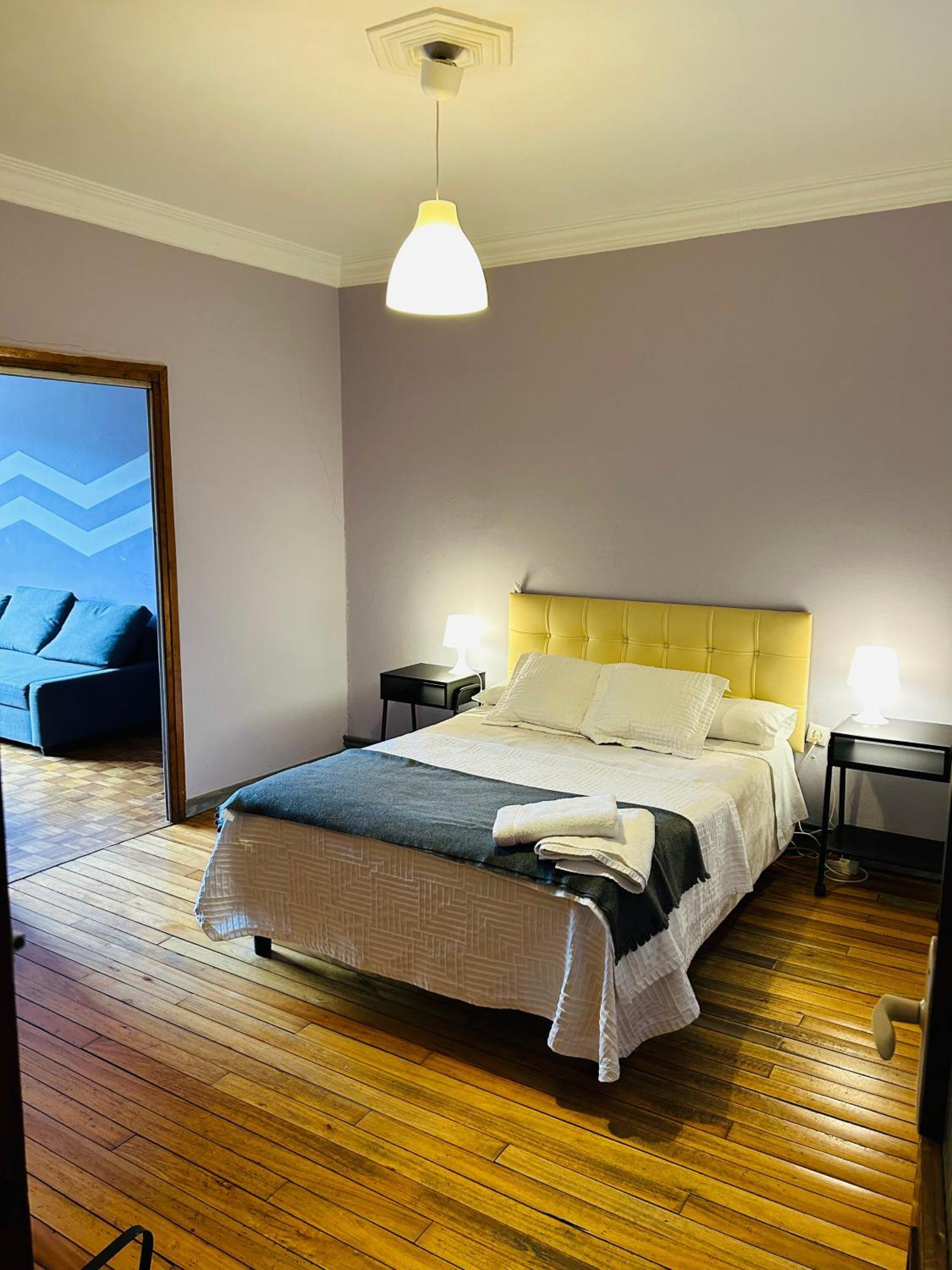 Apartment Lugo Rooms Extérieur photo