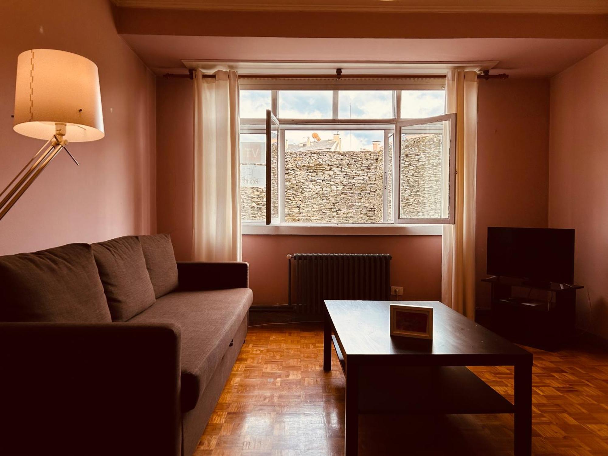 Apartment Lugo Rooms Extérieur photo