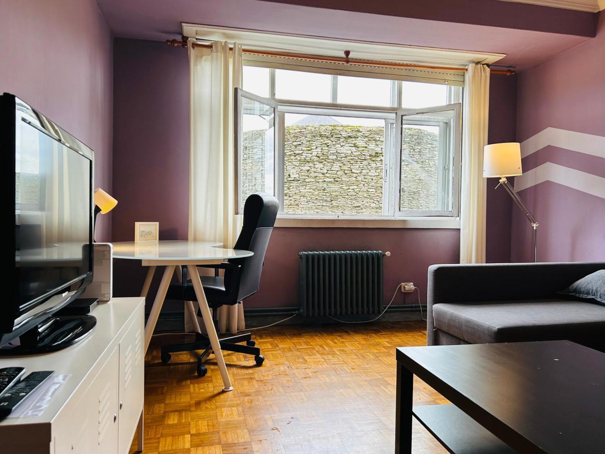 Apartment Lugo Rooms Extérieur photo