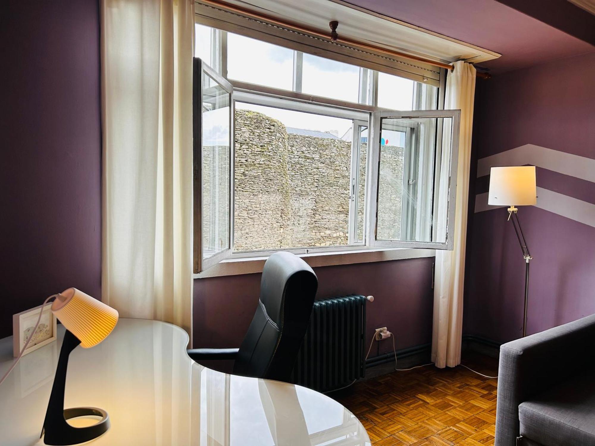 Apartment Lugo Rooms Extérieur photo