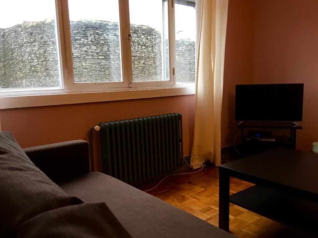 Apartment Lugo Rooms Extérieur photo