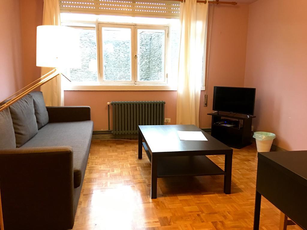 Apartment Lugo Rooms Extérieur photo