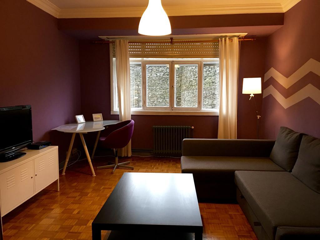 Apartment Lugo Rooms Extérieur photo