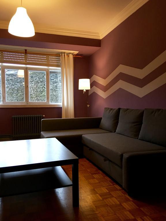 Apartment Lugo Rooms Extérieur photo
