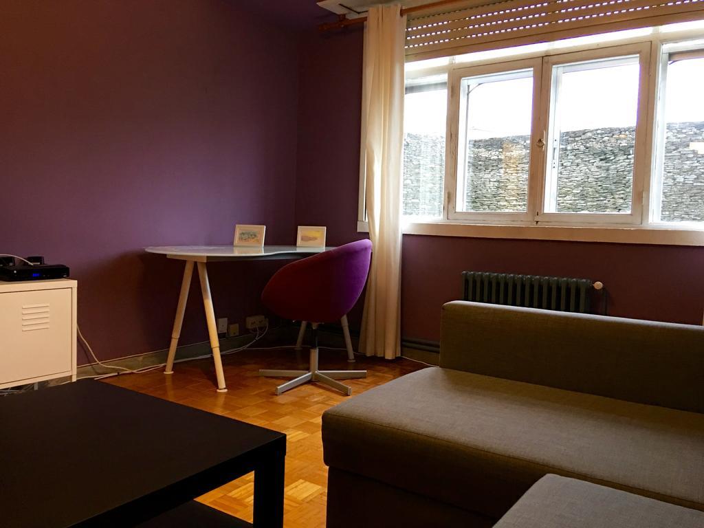 Apartment Lugo Rooms Extérieur photo