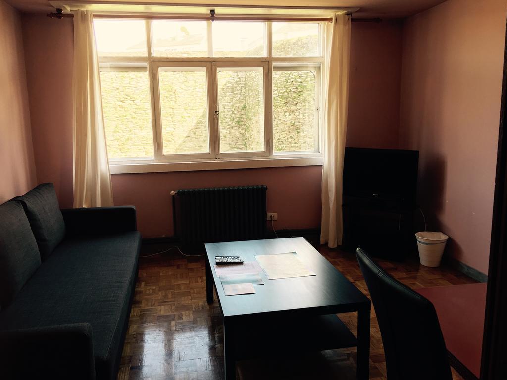 Apartment Lugo Rooms Extérieur photo